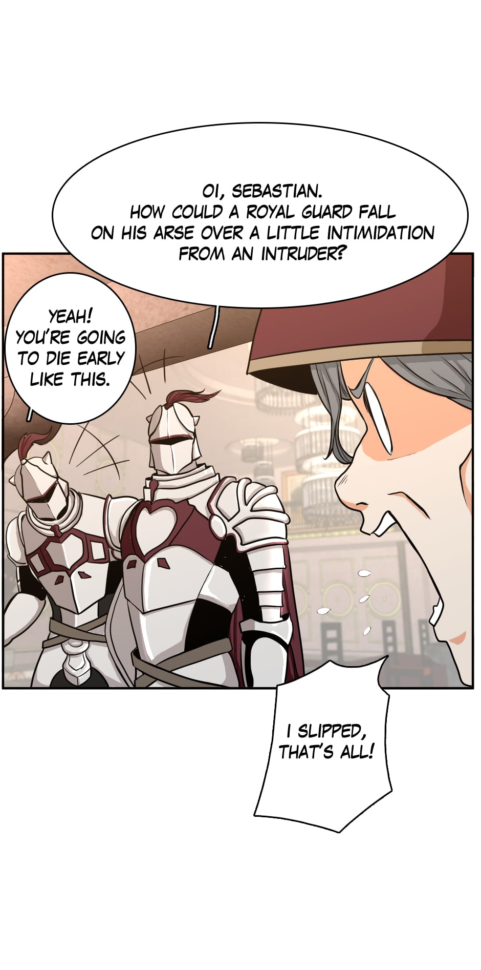 The Beginning After The End Chapter 42 image 24